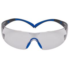 3M SecureFit SF407SGAF-BLU-EU Gri Lensli İş Güvenliği Gözlüğü