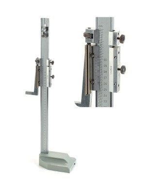 GFB 1241 - Mercekli Yükseklik Mihengiri 0 - 300 x 0,02 mm