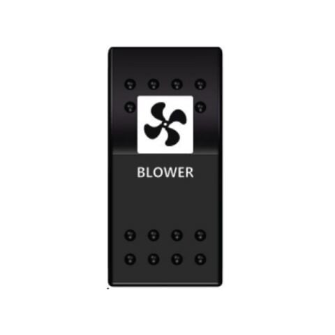BFY Switch On-Off Havalandırma 12/24V