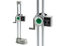 GFB 1250 - Saatli Yükseklik Mihengiri Çift Kolonlu 0 - 300 x 0,01 mm