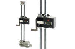 GFB 1262 - Dijital Yükseklik Mihengiri Çift Kolonlu 0 - 600 x 0,01 mm