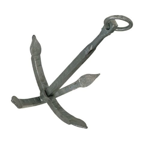 Döner Çıpa, Çapa Galvanizli