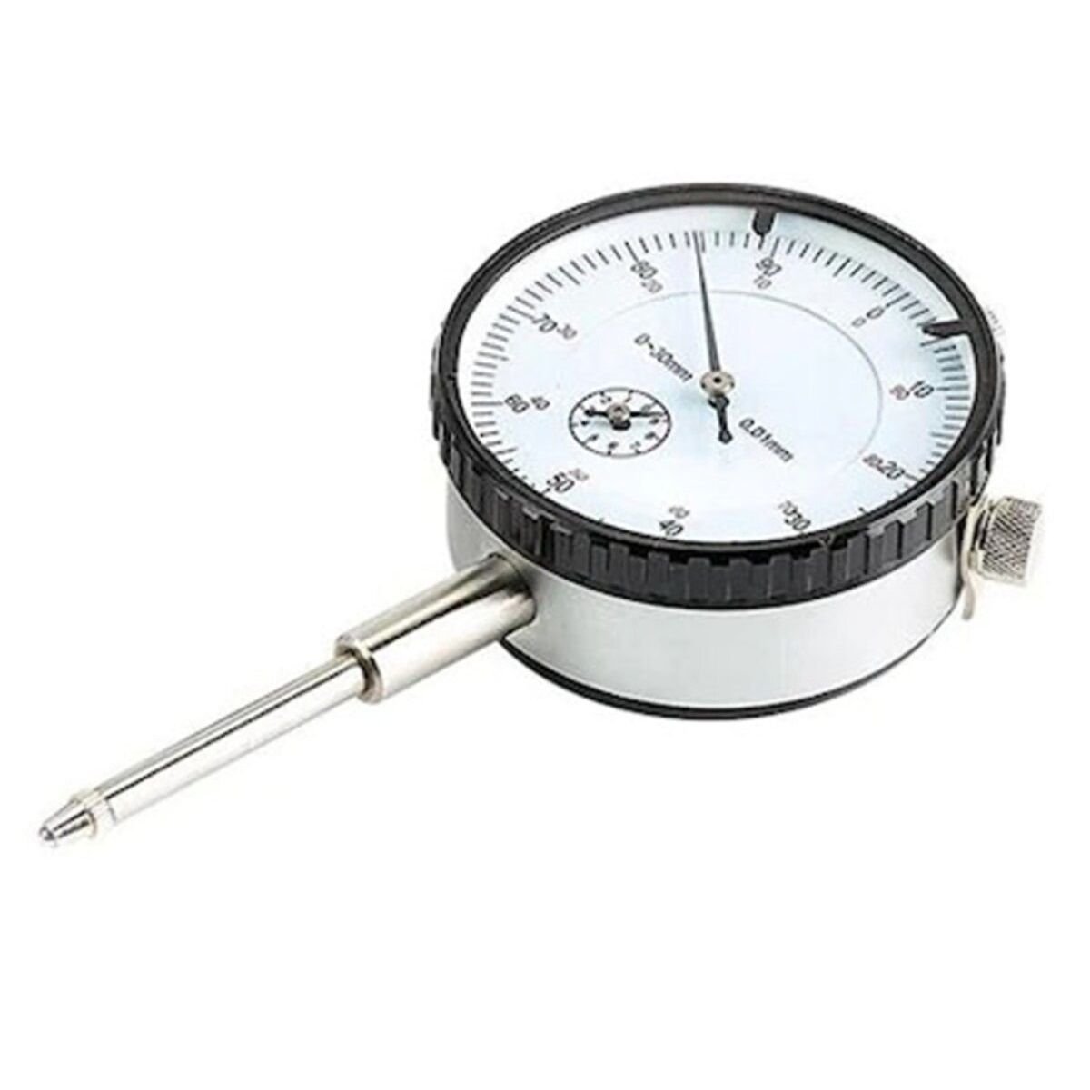 GFB 1306 - Komparatör Saati Uzun Çubuklu 0 - 30 x 0,01 x 30 mm