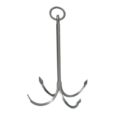 Tonoz Çıpası, Çapası Dört Tırnaklı