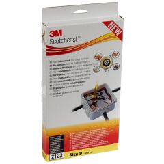 3M Scotchcast 2123-D Resin 659ml