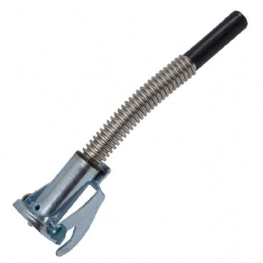 KNC Metal Yakıt Benzin Bidonu Flexible Esnek Uç