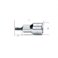 BETA Torx Lokma Allen Uzun 920TX-L 27