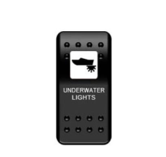 BFY Switch Su Altı Lambası On-Off 12/24V