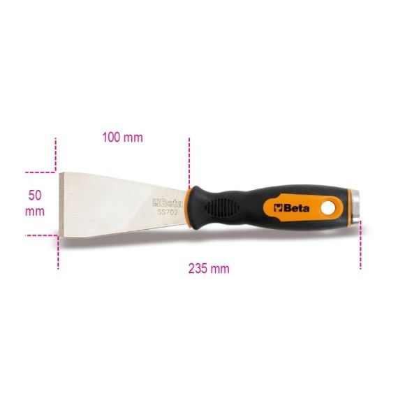 BETA Spatula 1479RB/3