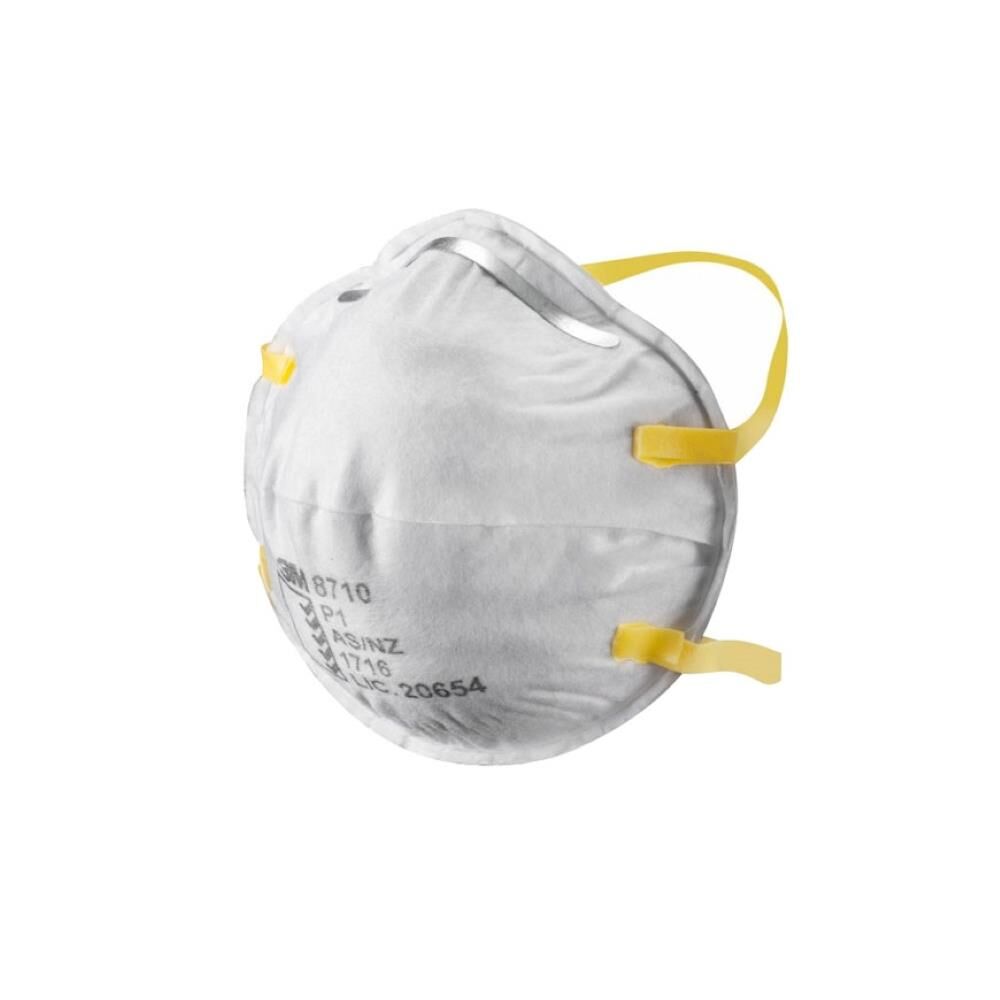 3M 8710 FFP1 Ventilsiz İnce Toz Maskesi