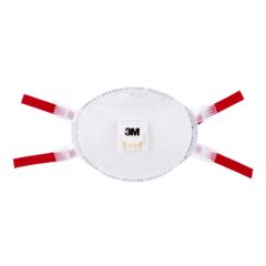 3M 8835+ Plus Ventilli Toz Maskesi FFP3