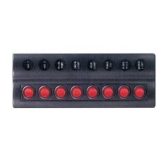 BFY 8'li Switch Panel A.S
