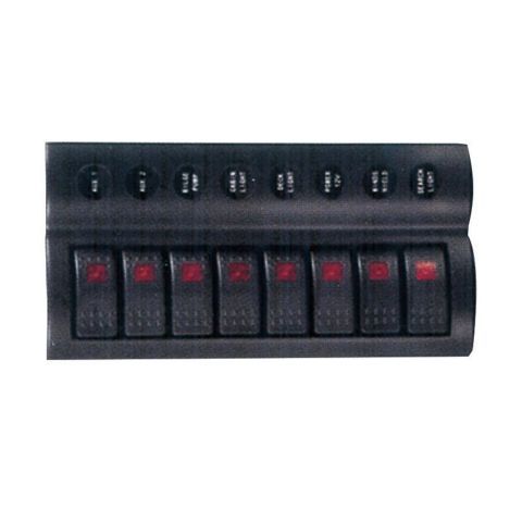 BFY 8'li Switch Panel B.S