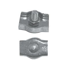 Tekli Sac Klemens Krom 4mm