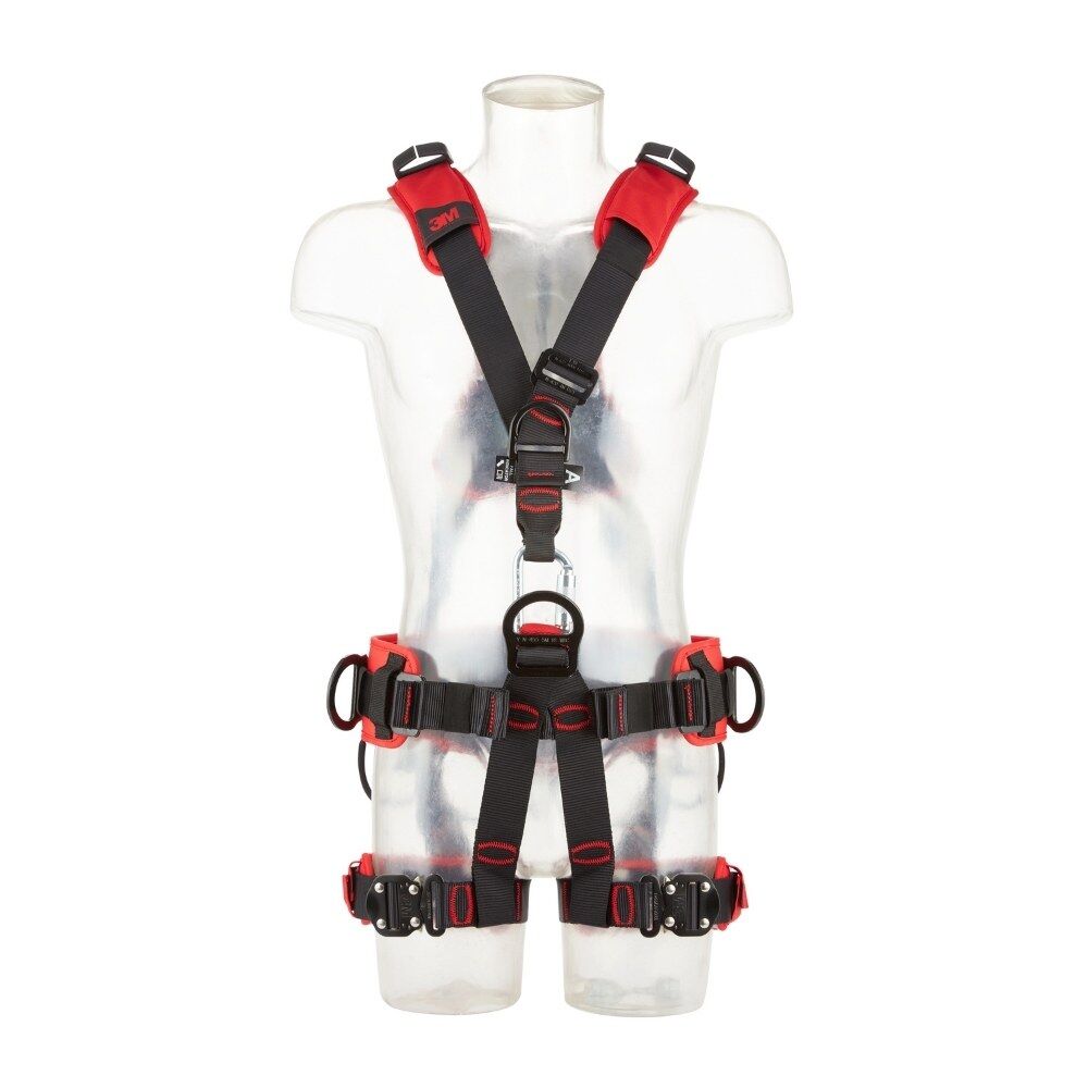 3M PROTECTA®E200 1161766 Comfort Süspansiyon Emniyet Kemeri