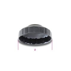 BETA Filtre Sökeceği 1493/PF 76-L12