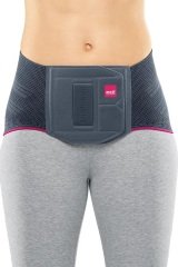 MEDI Lumbamed Plus Kadın Masaj Pedli Lumbosakral Bel Korsesi (K21024) 2