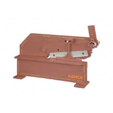 KANCA Sac Makası Uzun Bıçaklı 3BR5/400 (0061137000)