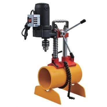 TUWEI Boru Delme Makinasi TWK-VA 16-114mm
