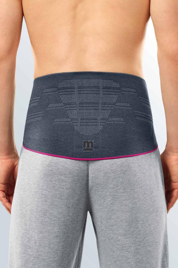 MEDI Lumbamed Plus Erkek Masaj Pedli Lumbosakral Bel Korsesi (K21023)