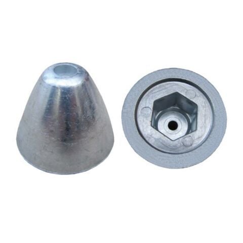BEST ANODE Quıck Baş Pervane Tutyası Qk3000 Zn.