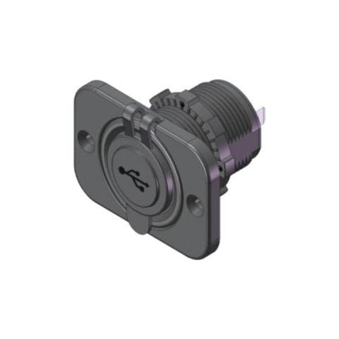 AES Usb Soketi 12-24V