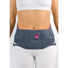 MEDI Lumbamed Disc Kadın Lumbosakral Çelik Balenli Bel Korsesi (K22022)