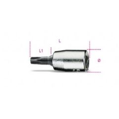BETA Torx Allenli Lokma 900 TX10