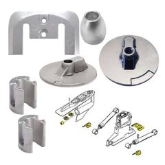 BEST ANODE MERCURY Tutya BRAVO 3 Set Alü.