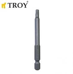 TROY 22246 Torx Bits Uç Seti (T 25x75mm)