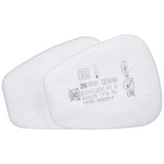 3M 5935 P3 Toz Ve Sis Filtresi (En143)