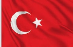 TÜRKİYE Bayrağı 70x105cm
