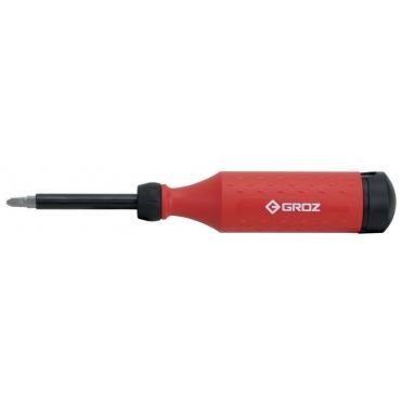 GROZ Tamperproof Tornavida (RD/TP/4)