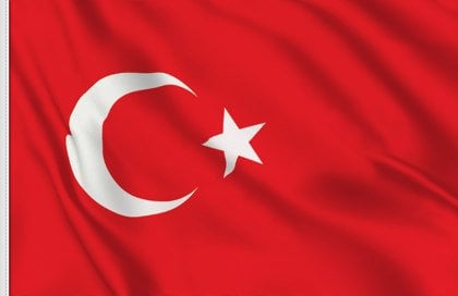 TÜRKİYE Bayrağı 100x150cm