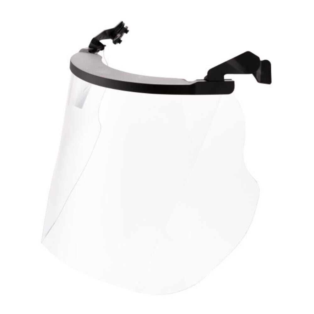 3M Peltor V4Kk Şeffaf Pc Uzun Vizör-1,5 mm