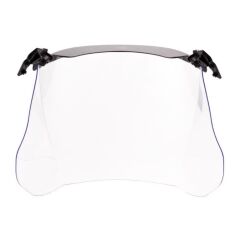 3M Peltor V4Kk Şeffaf Pc Uzun Vizör-1,5 mm