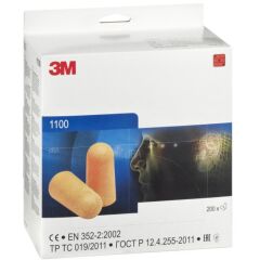 3M 1100 Kulak Tıkacı