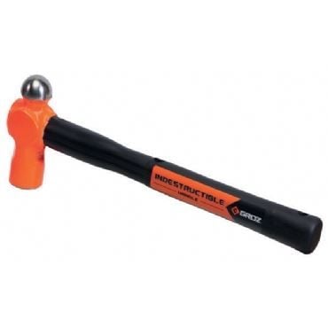 GROZ Kırılmaz Saplı Bombeli Çekiç 680g (BPID/24/14)