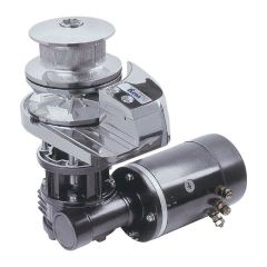 BADA Zincir Irgatı 900W 12V H.Fenerli 6mm Zincir