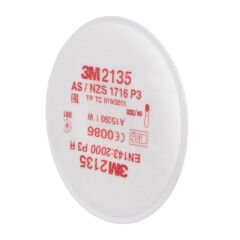3M 2135 Toz , Sis, Duman Filtresi (En143) FFP3