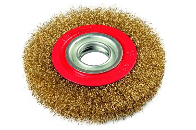 GFB 5151 - Saçaklı Daire Fırça 150mm