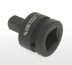 A 1433 GS KING TOOLS Darbeli Chrome Molybdenium Adaptör 1'' - 3/4''