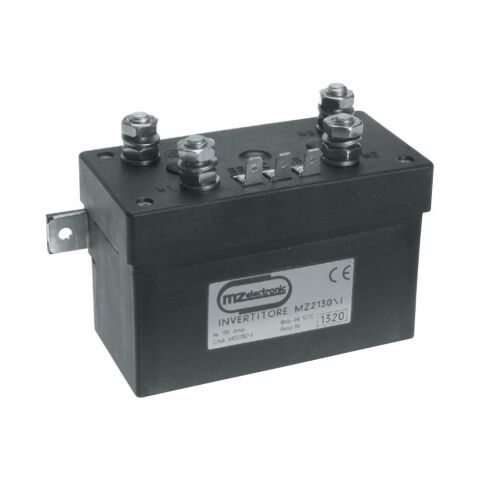 ITALWINCH Selonoid 1300W 12V 4 Tırnak