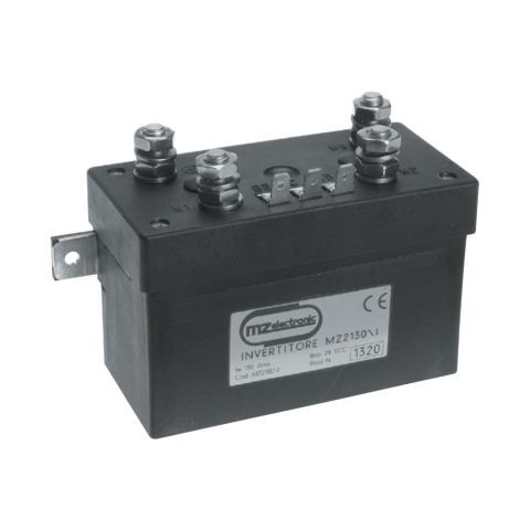 ITALWINCH Selonoid 1300W 24V 4 Tırnak