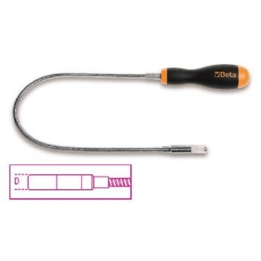 BETA Ledli Spiral Mıknatıs 1712E/L1