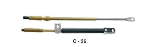 MULTIFLEX Mercury G2 Remote Control Teli C36-07 Feet