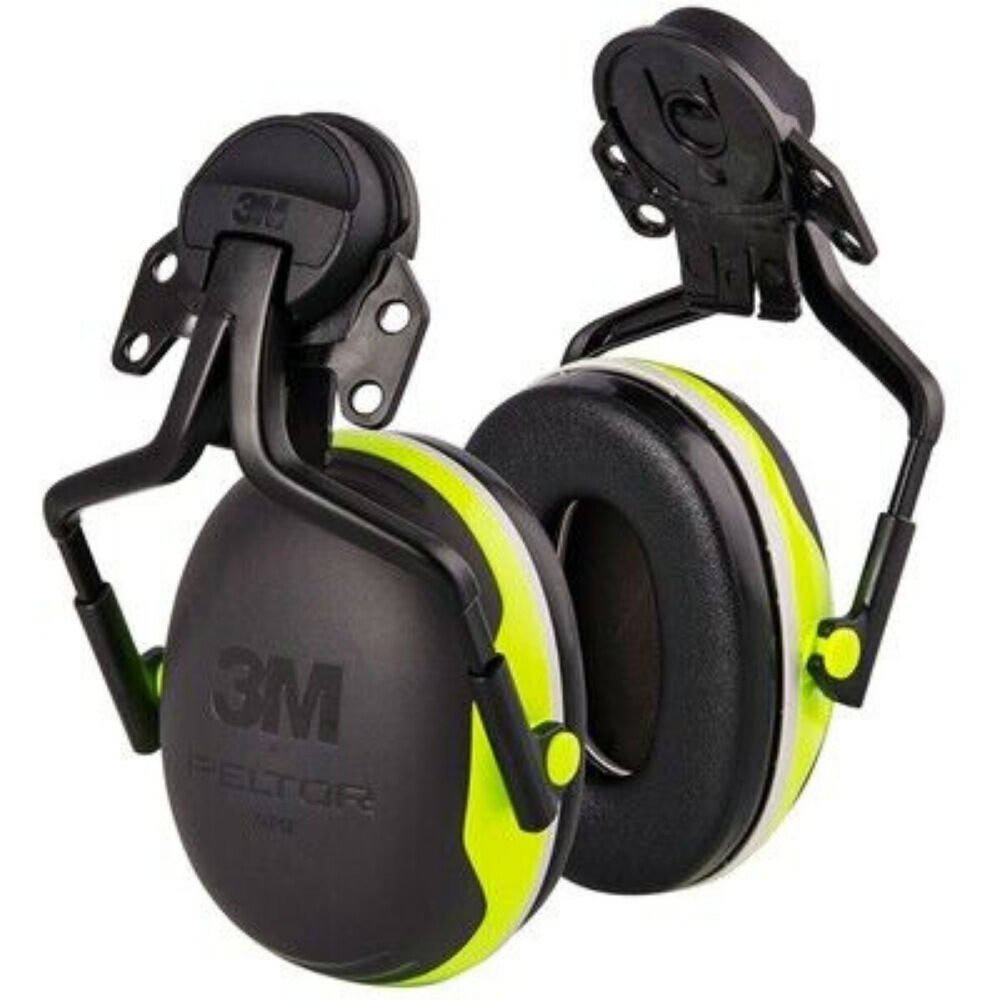 3M Pel X4P5E Eu Barete Takılabilir Kulaklık 32 Db