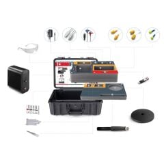 3M E-A-Rfit Çift Kulak Doğrulama Sistemi, 393-1100