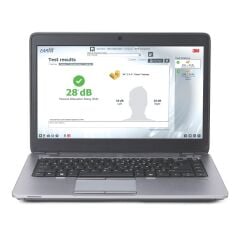 3M E-A-Rfit Çift Kulak Doğrulama Sistemi, 393-1100