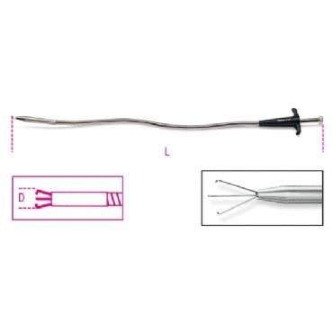 BETA Esnek Spiral Vida Tutucu 100cm (1713M 1000 - 017130015)